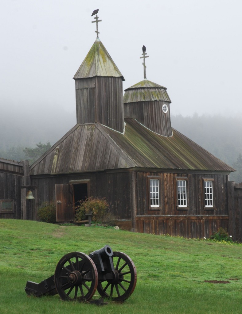 Fort Ross California's Russian outpost Road Trips with Tom