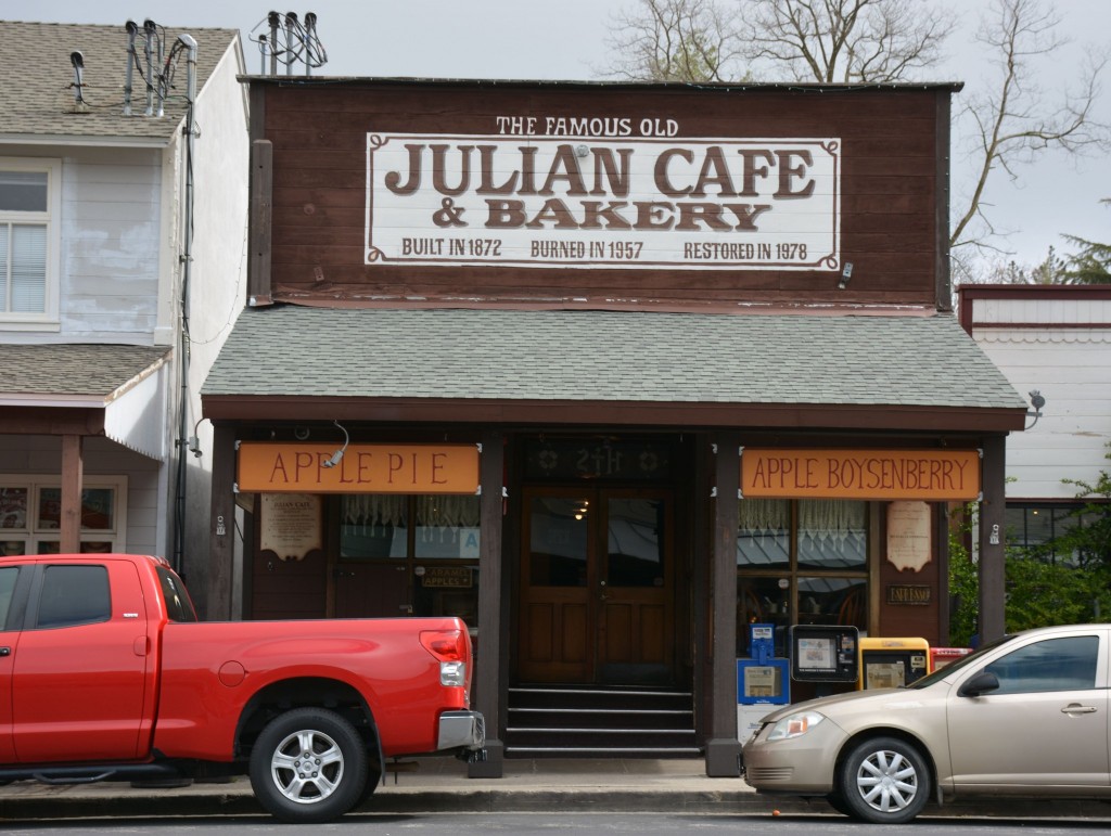 Julian, CA, is simple as apple pie Road Trips with Tom