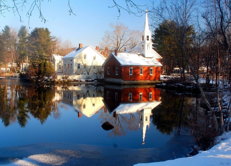 10 favorite New England villages Road Trips with Tom
