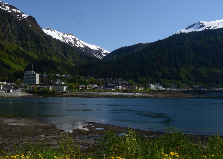 Juneau, Alaska split personality Road Trips with Tom