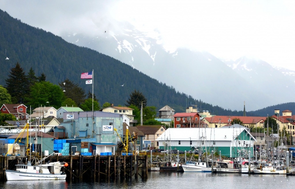 Cool small town Sitka, Alaska Road Trips with Tom Cool small town Sitka, Alaska Road Trips with Tom