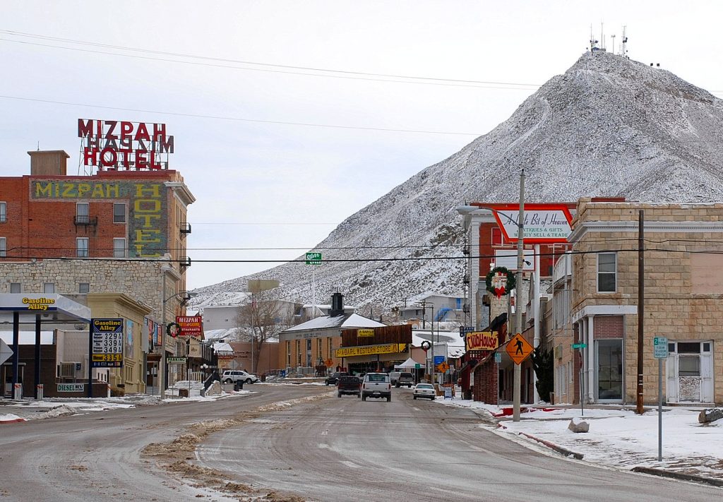 Tonopah, NV so ugly, it's charming Road Trips with Tom
