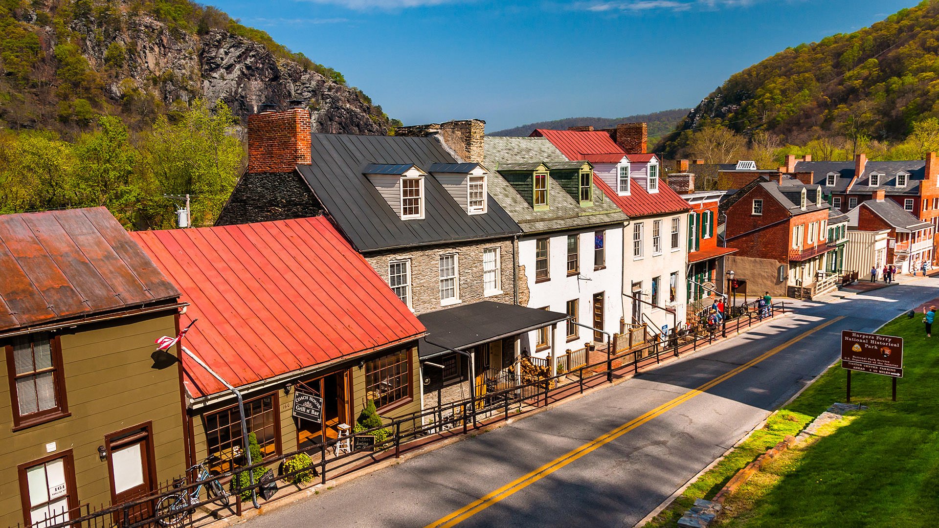Harpers Ferry WV A History Lesson You ll Love Road Trips With Tom